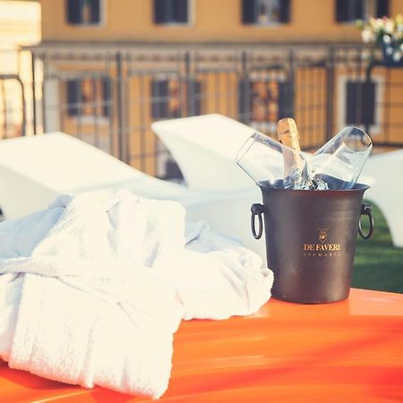 Orange Hotel Rome Exterior photo