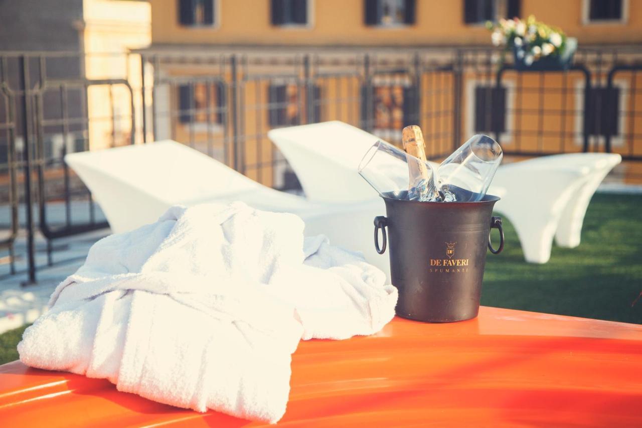 Orange Hotel Rome Exterior photo