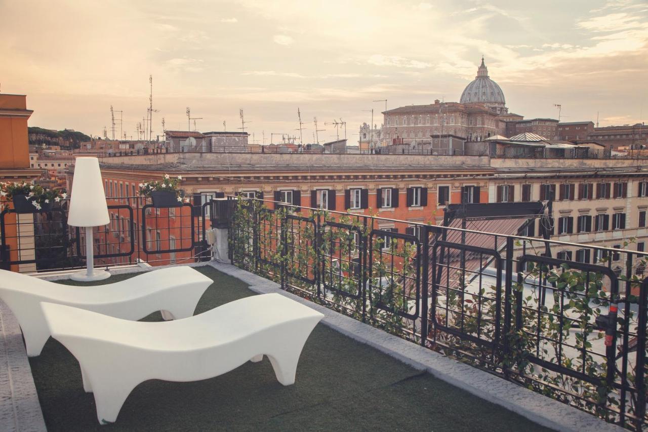 Orange Hotel Rome Exterior photo