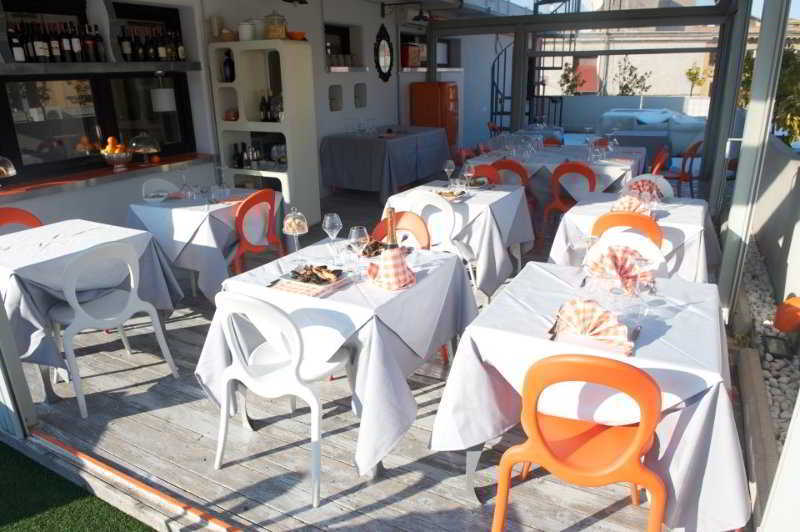Orange Hotel Rome Exterior photo