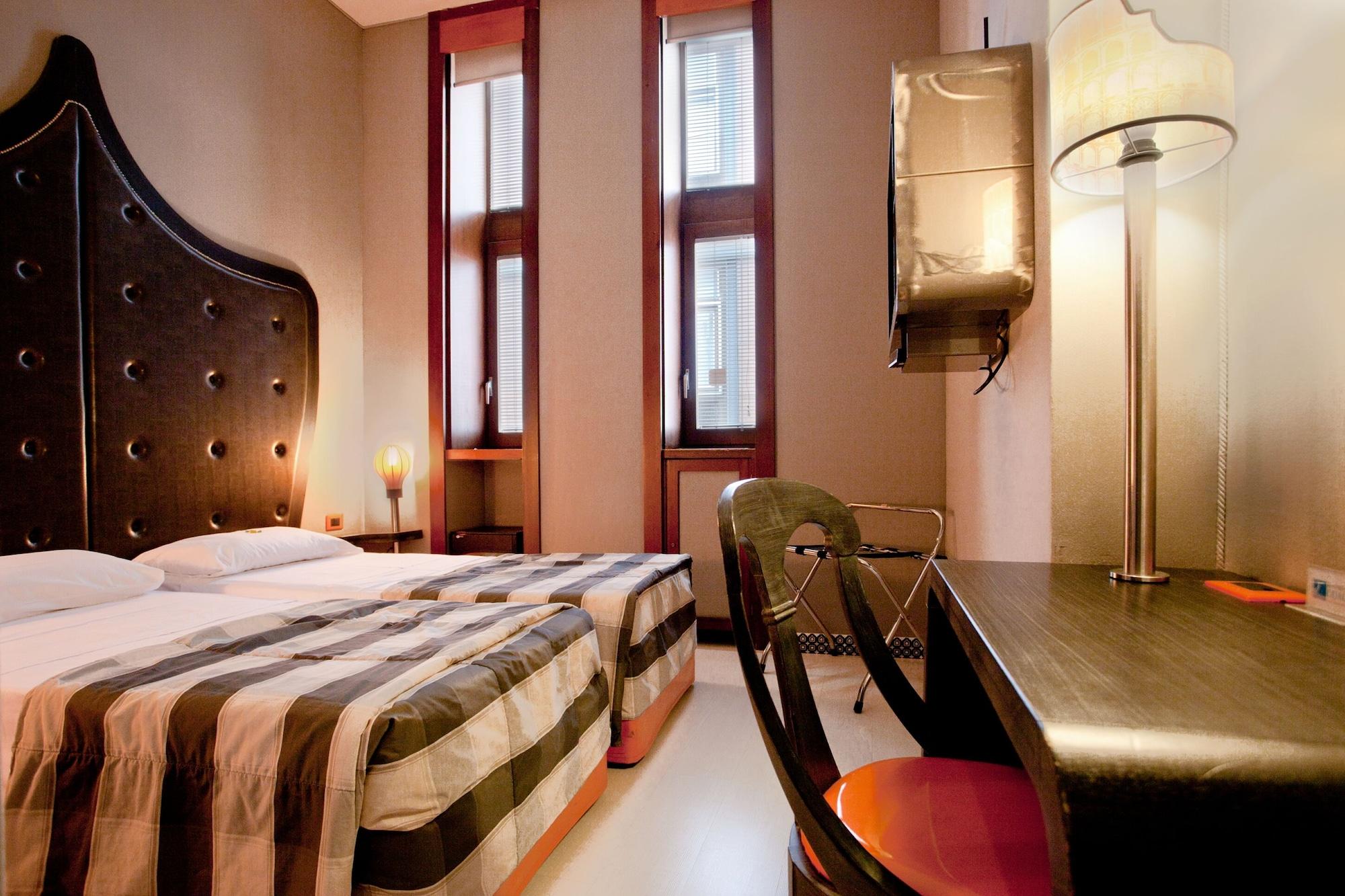 Orange Hotel Rome Exterior photo