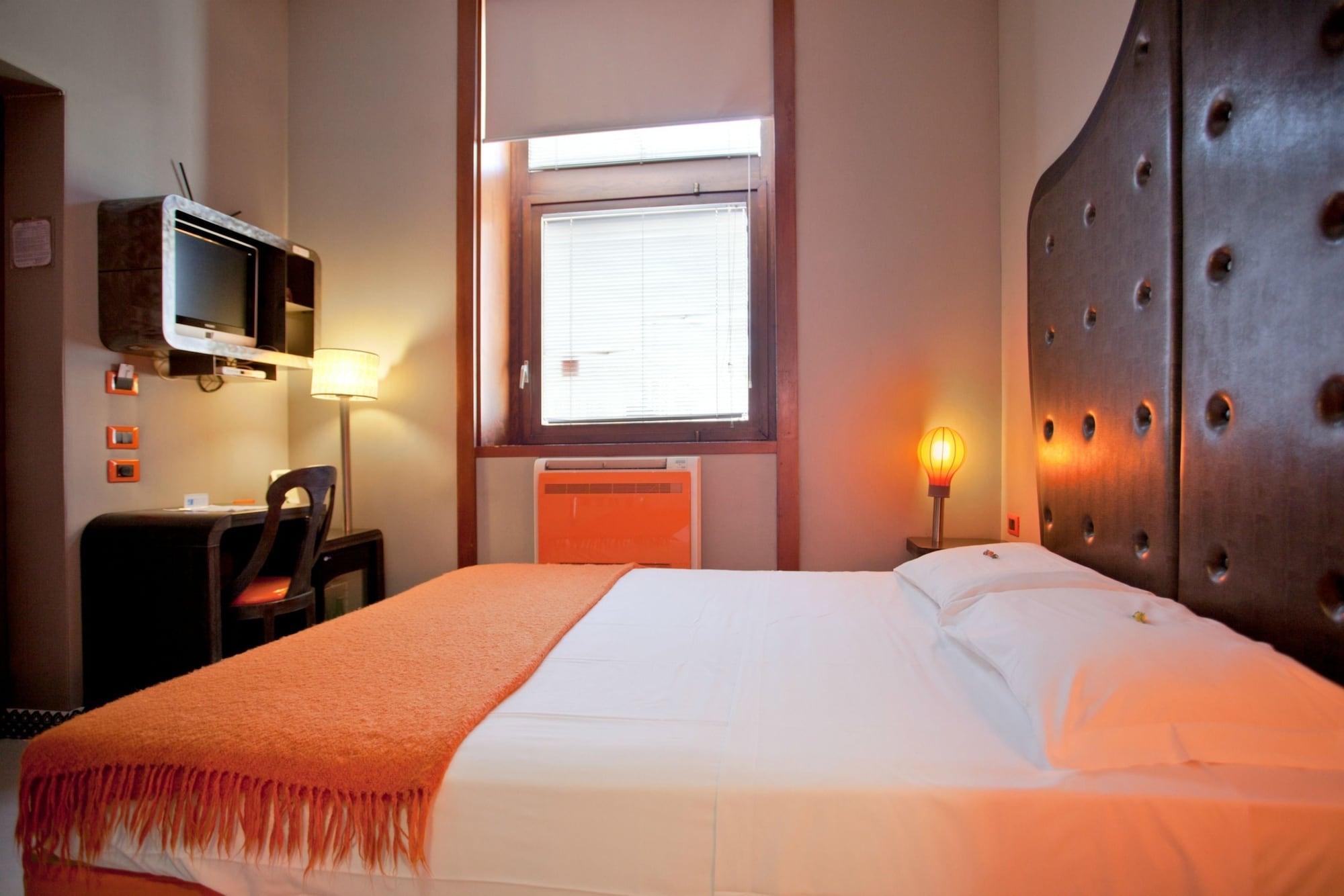 Orange Hotel Rome Exterior photo