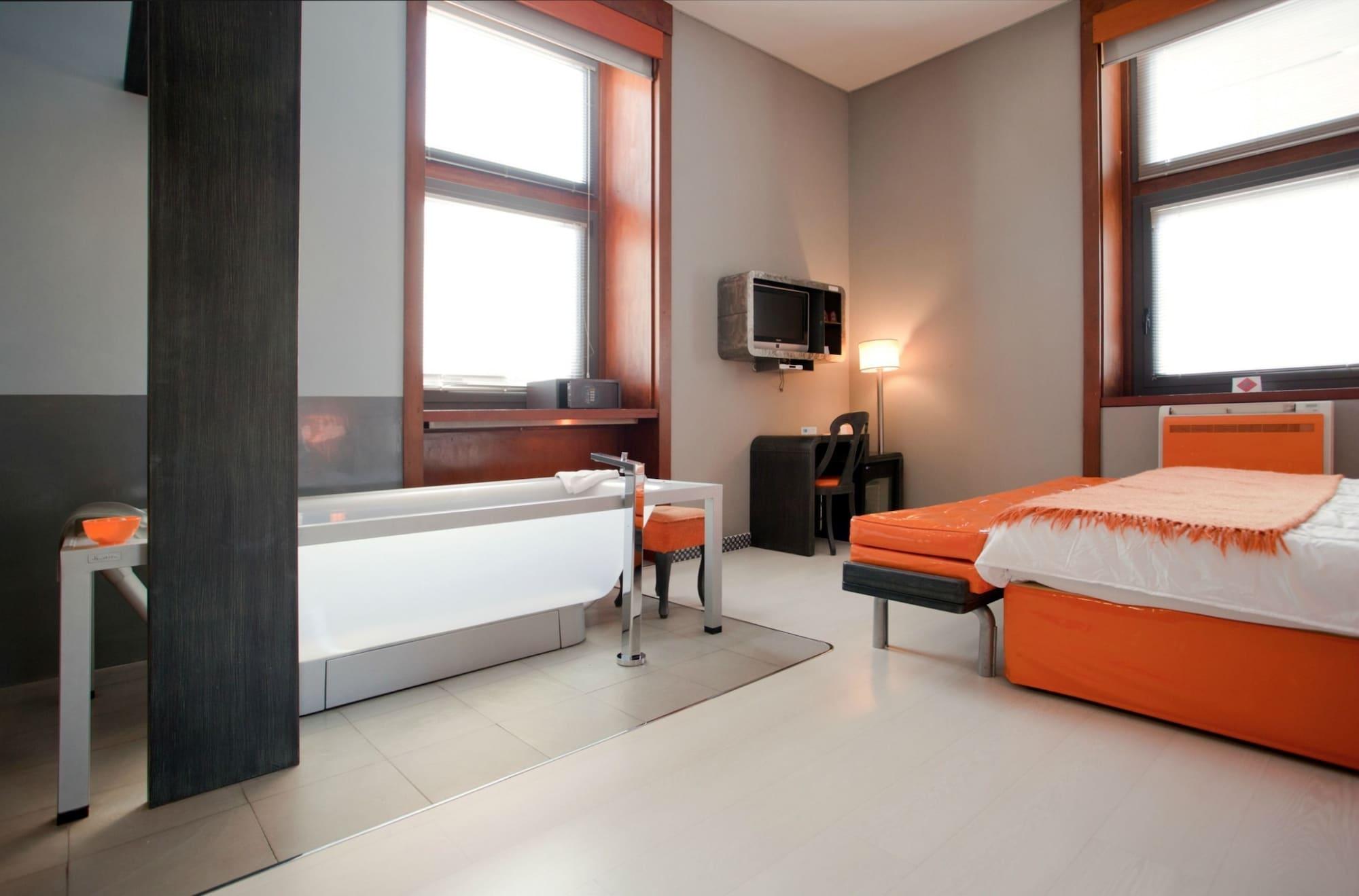 Orange Hotel Rome Exterior photo