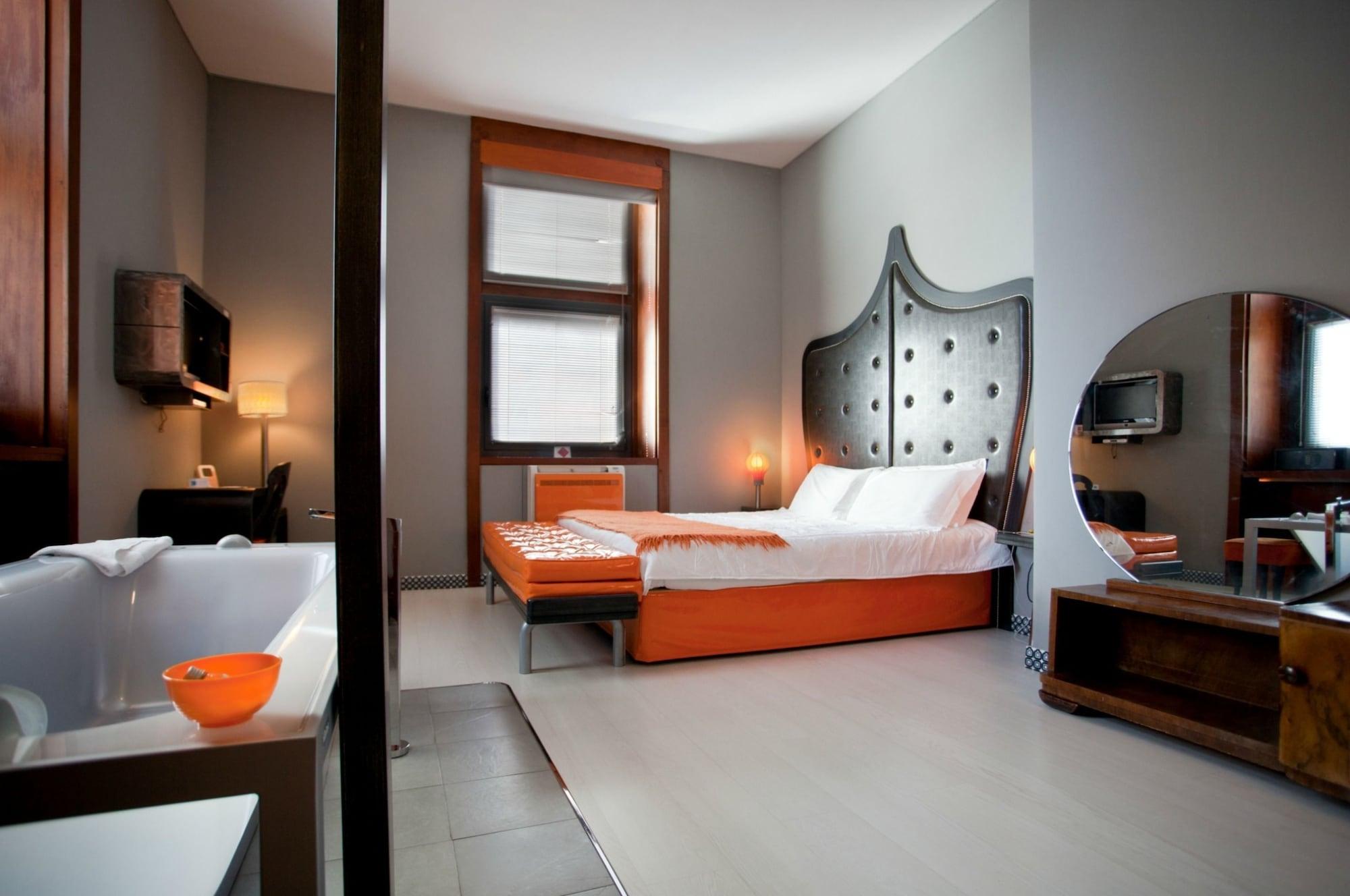 Orange Hotel Rome Exterior photo