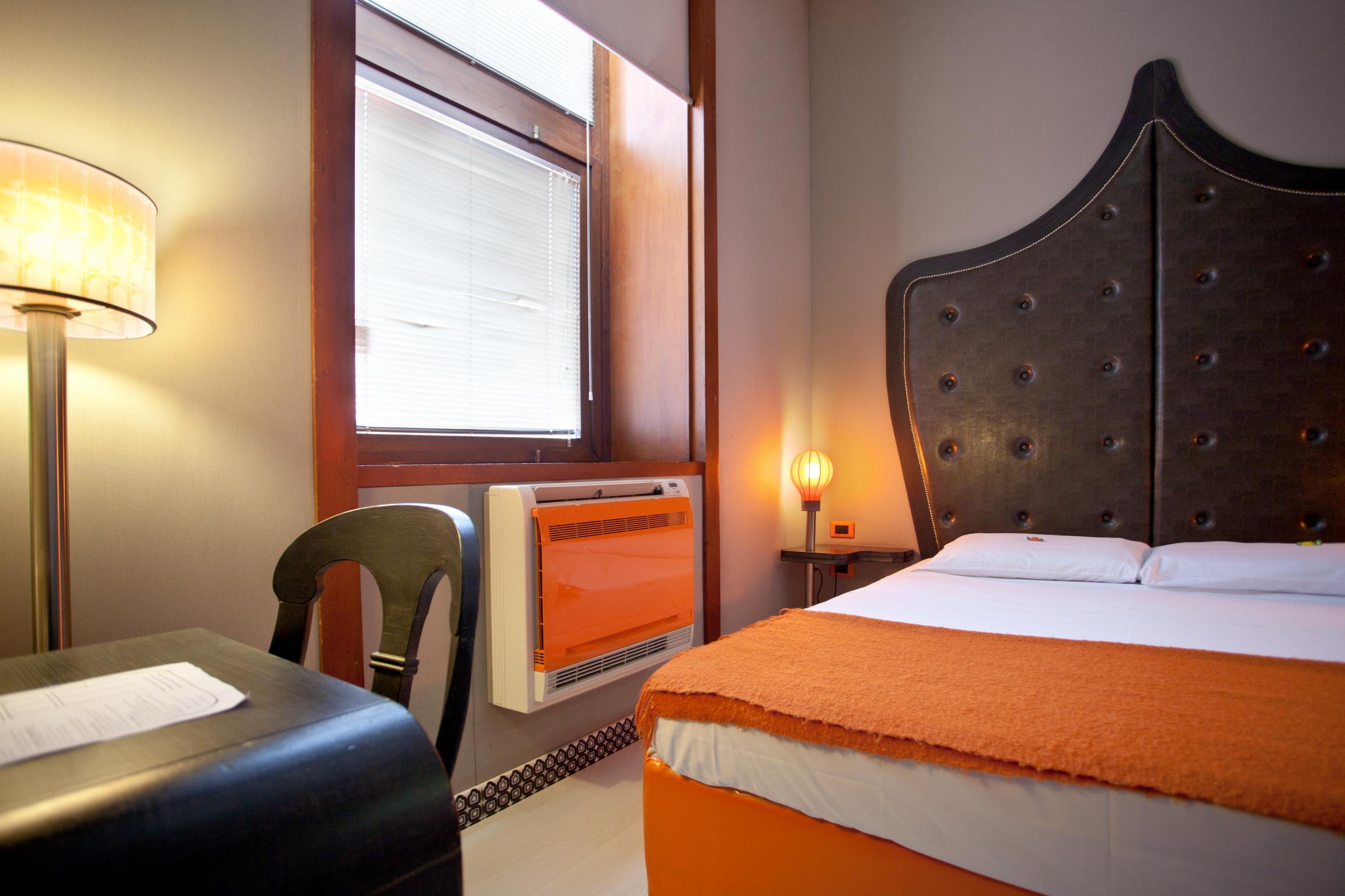Orange Hotel Rome Exterior photo