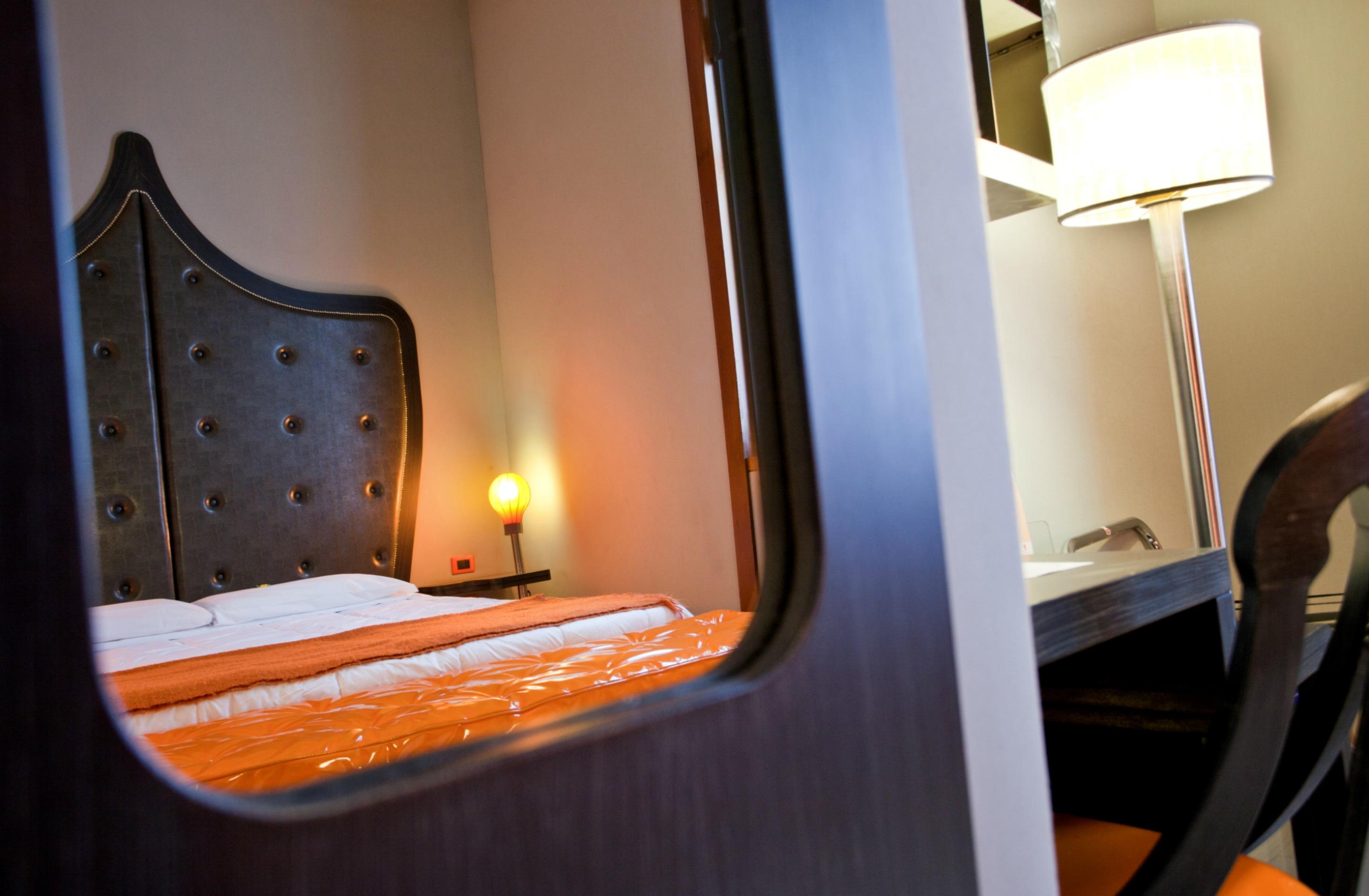 Orange Hotel Rome Exterior photo