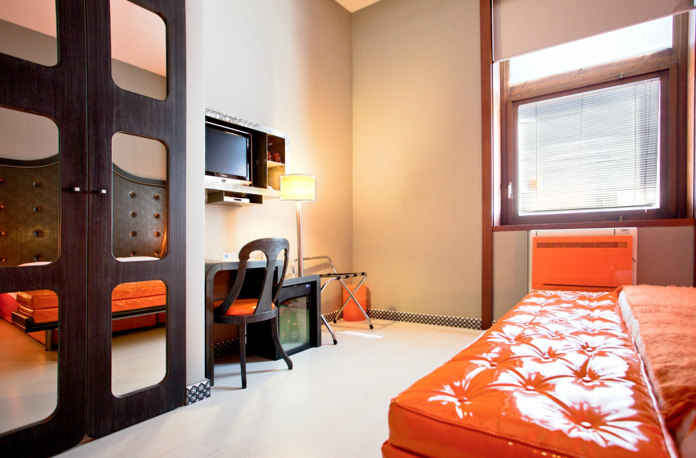 Orange Hotel Rome Exterior photo