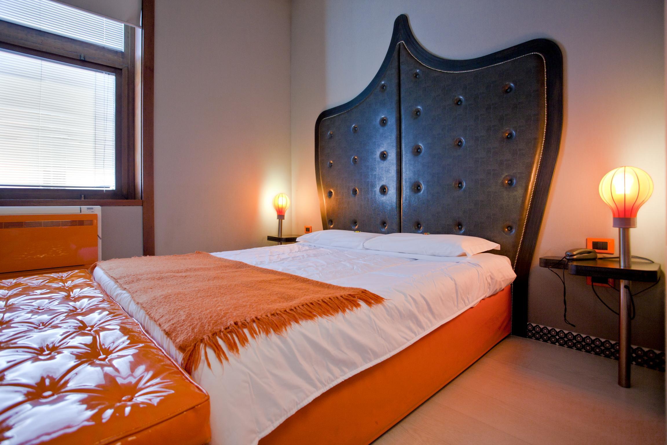 Orange Hotel Rome Room photo