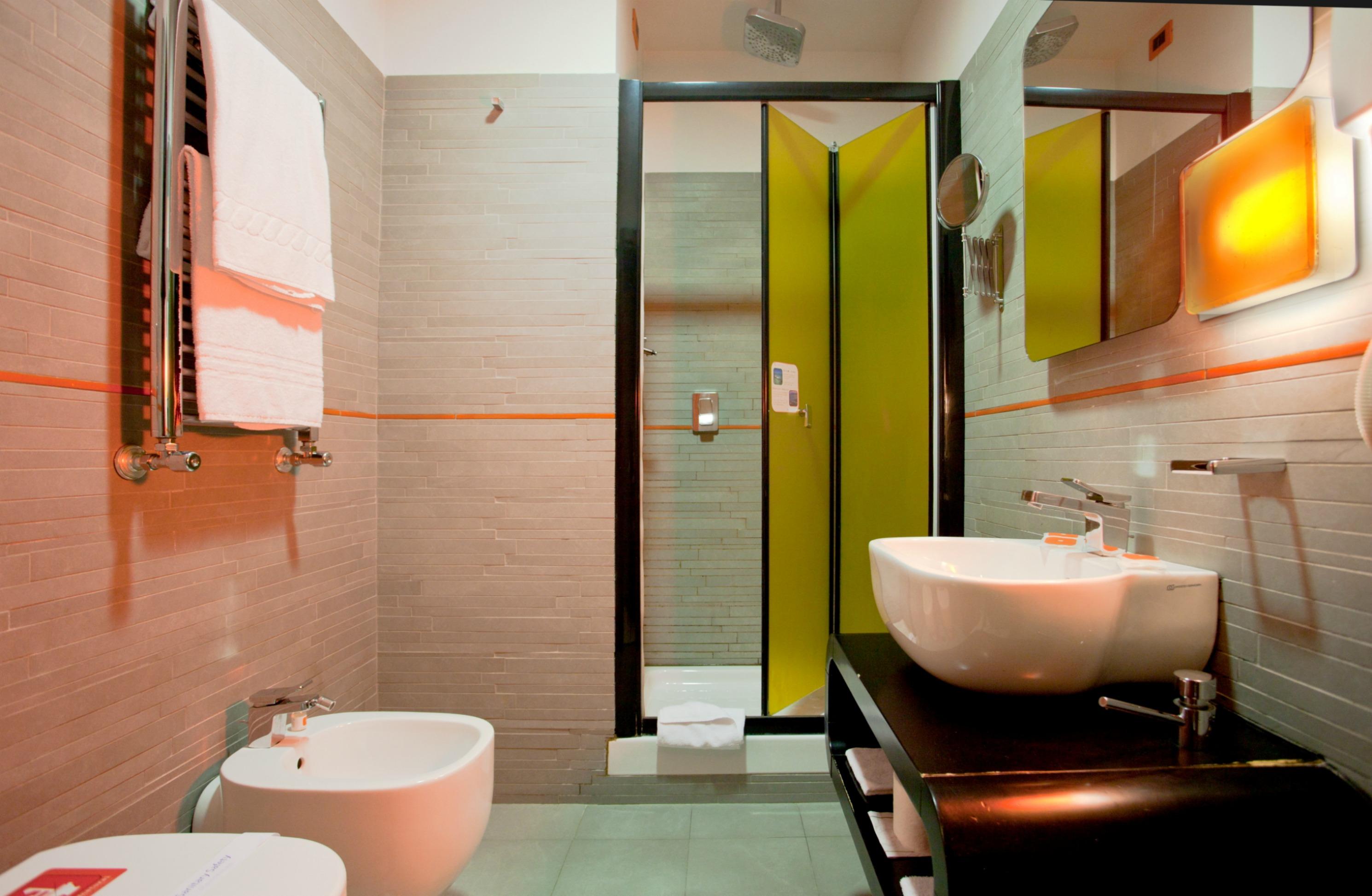 Orange Hotel Rome Exterior photo