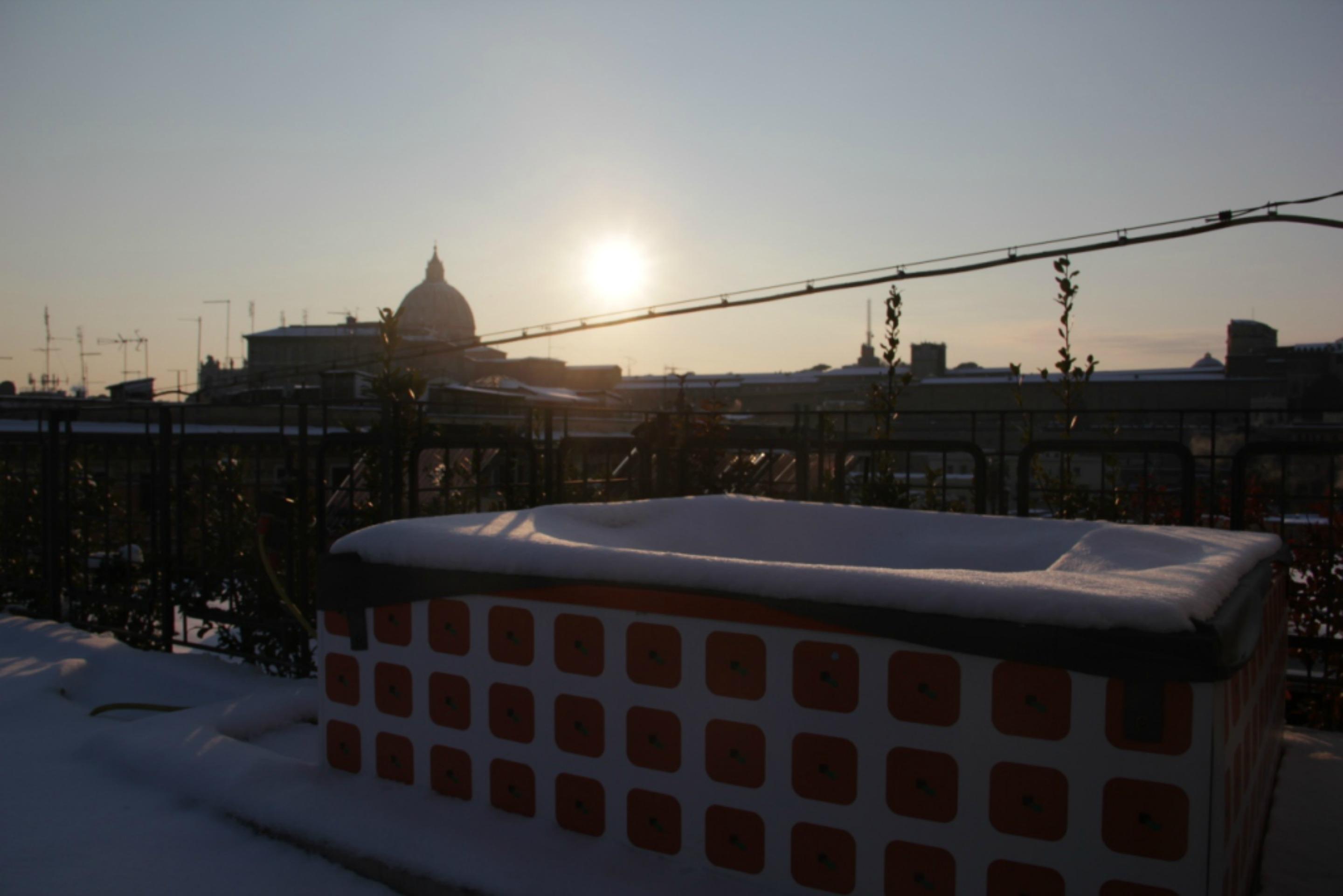 Orange Hotel Rome Exterior photo