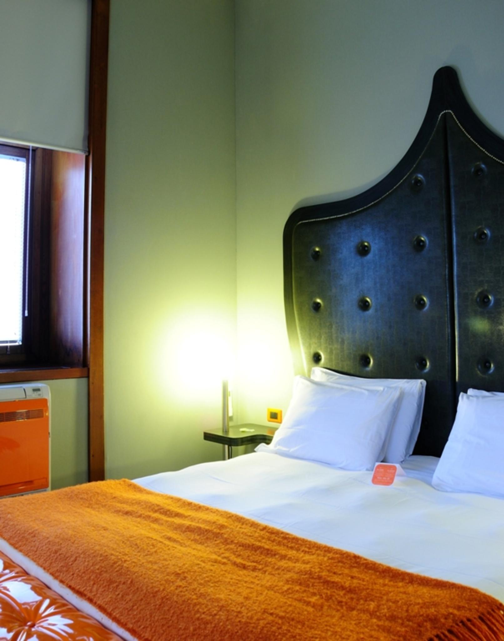 Orange Hotel Rome Room photo