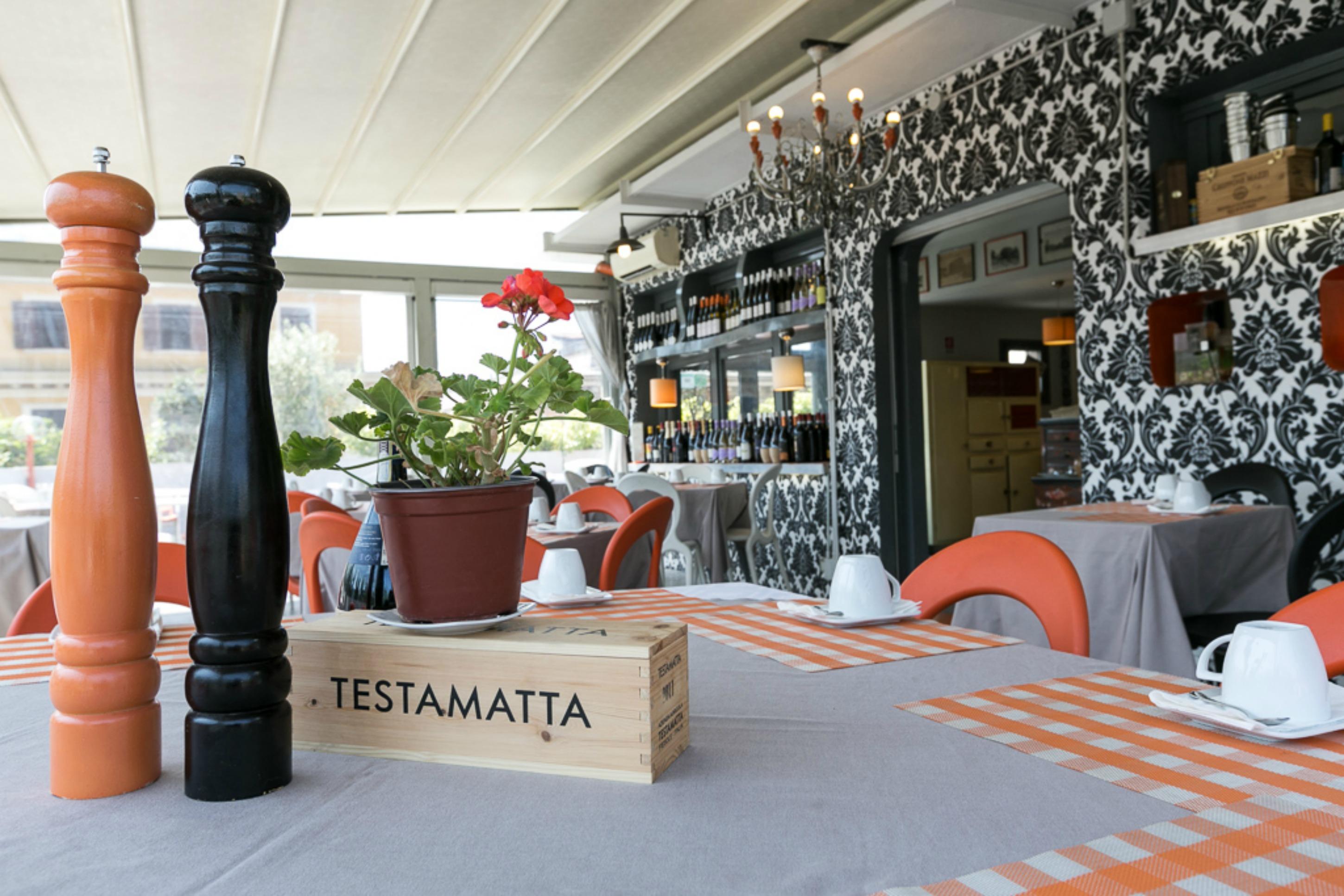 Orange Hotel Rome Exterior photo
