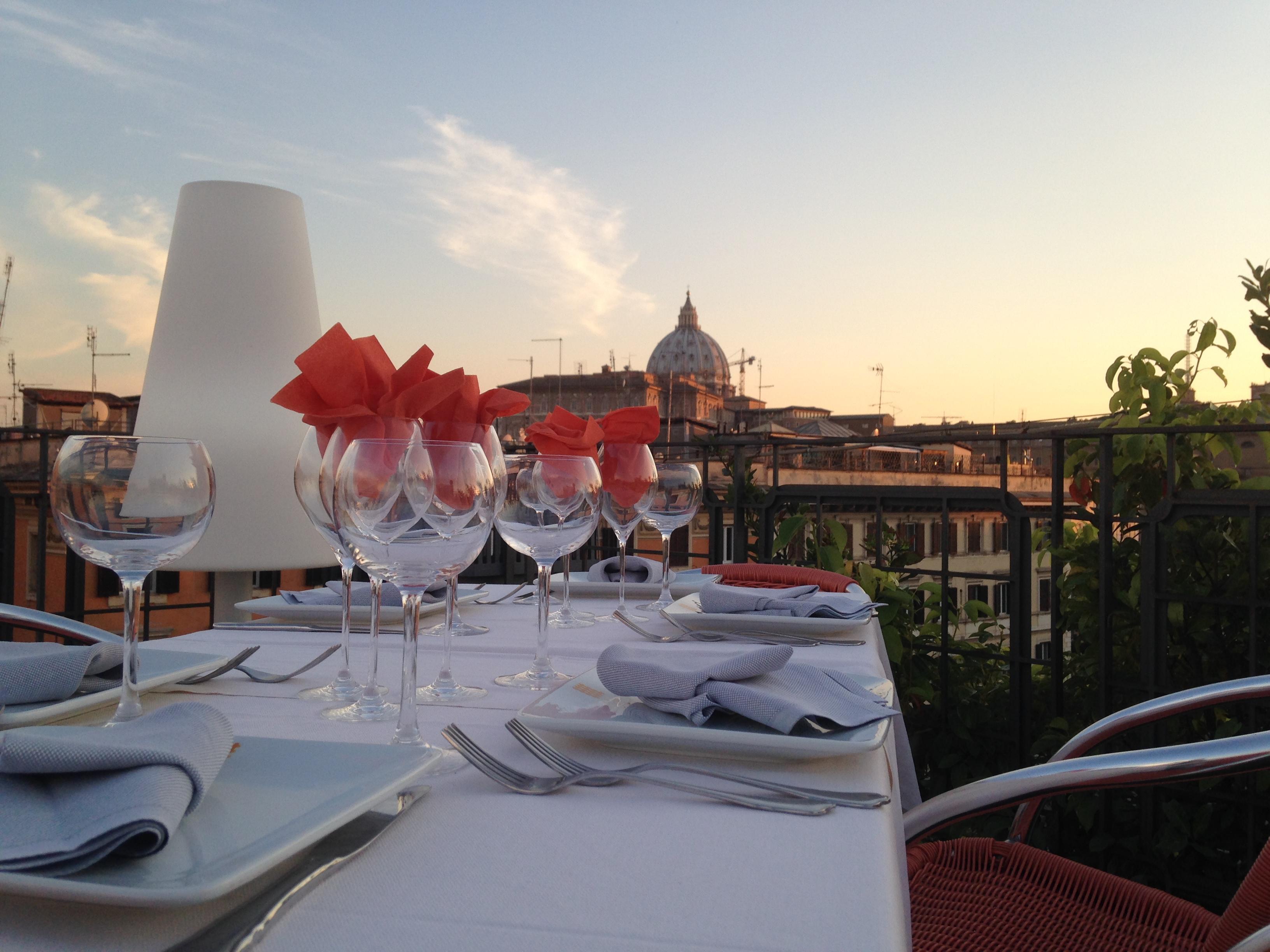 Orange Hotel Rome Exterior photo