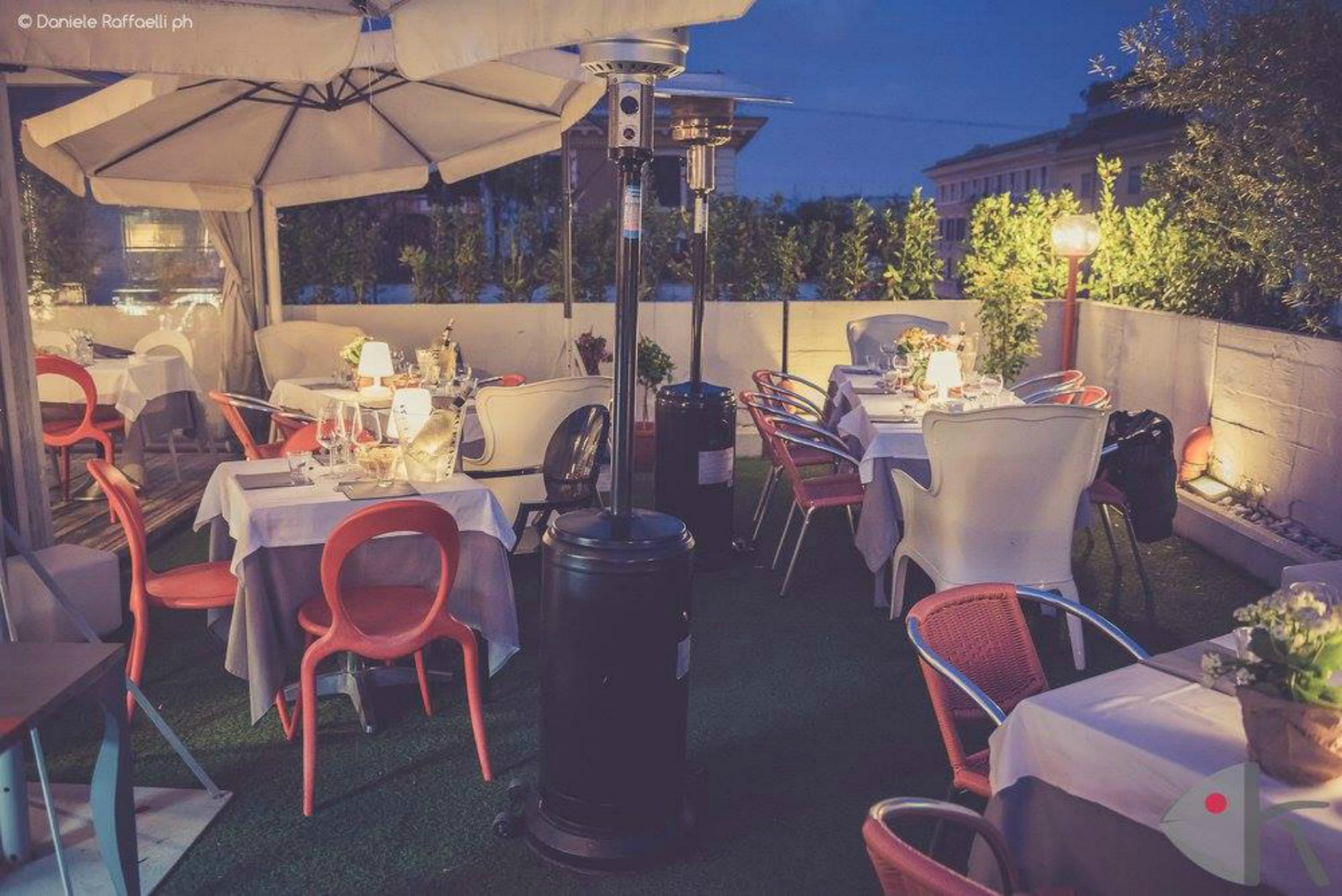 Orange Hotel Rome Exterior photo