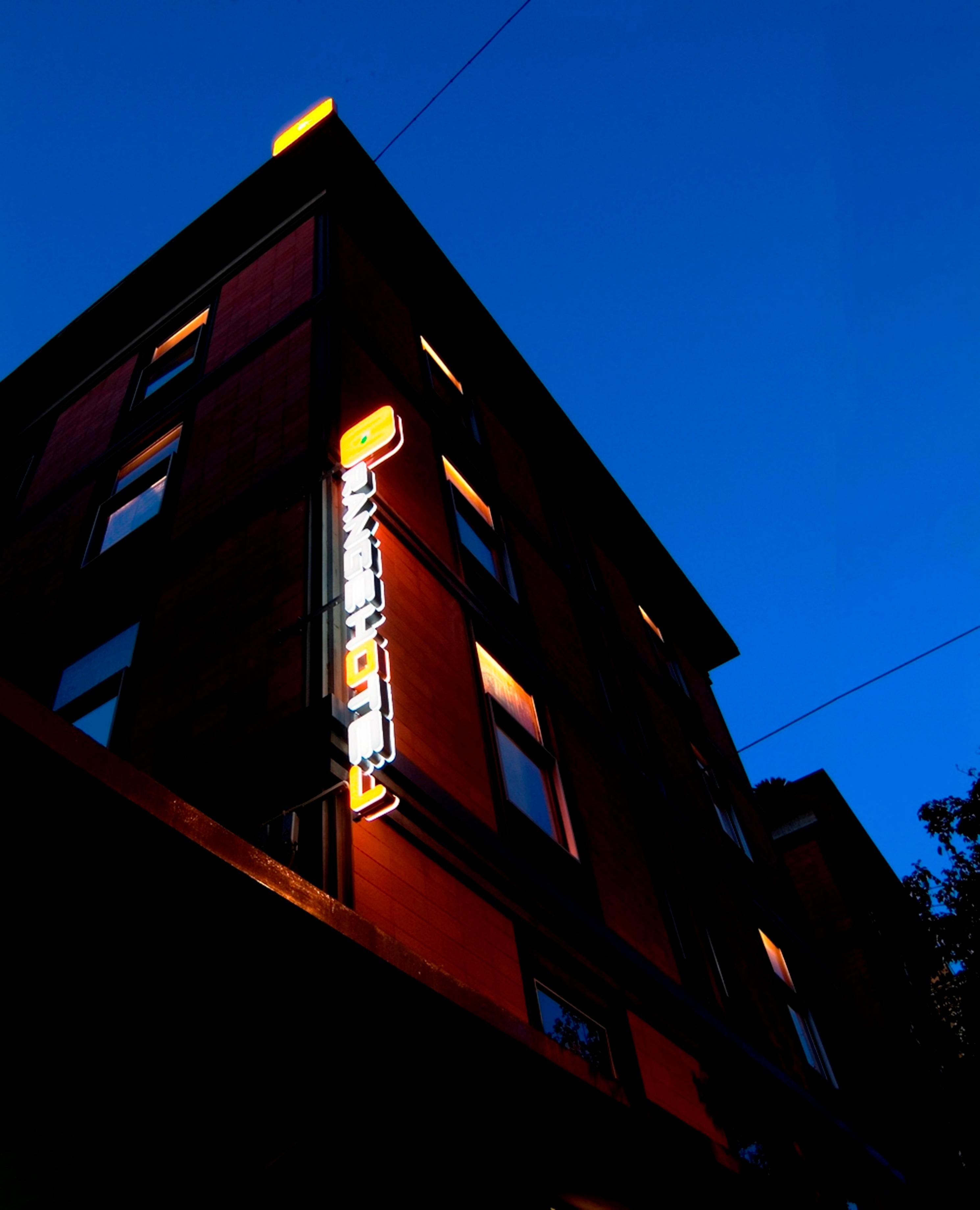 Orange Hotel Rome Exterior photo