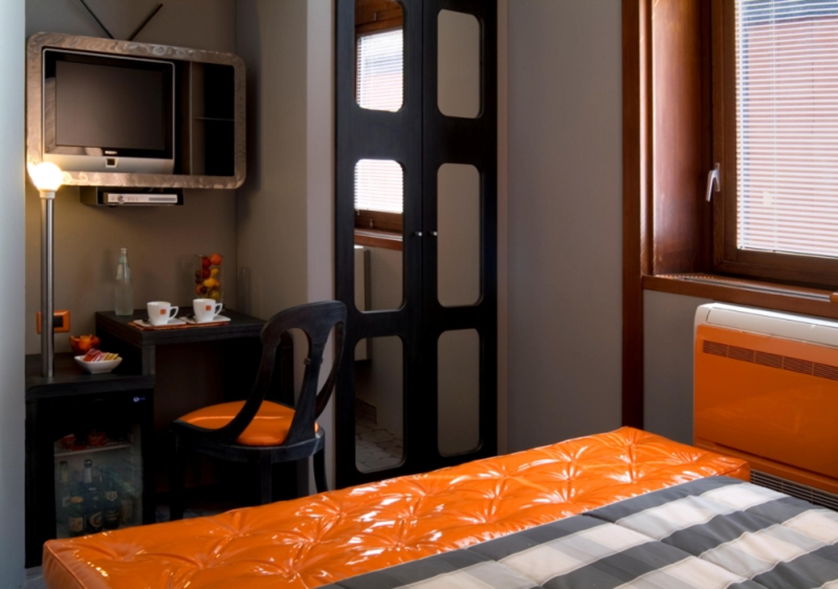 Orange Hotel Rome Room photo