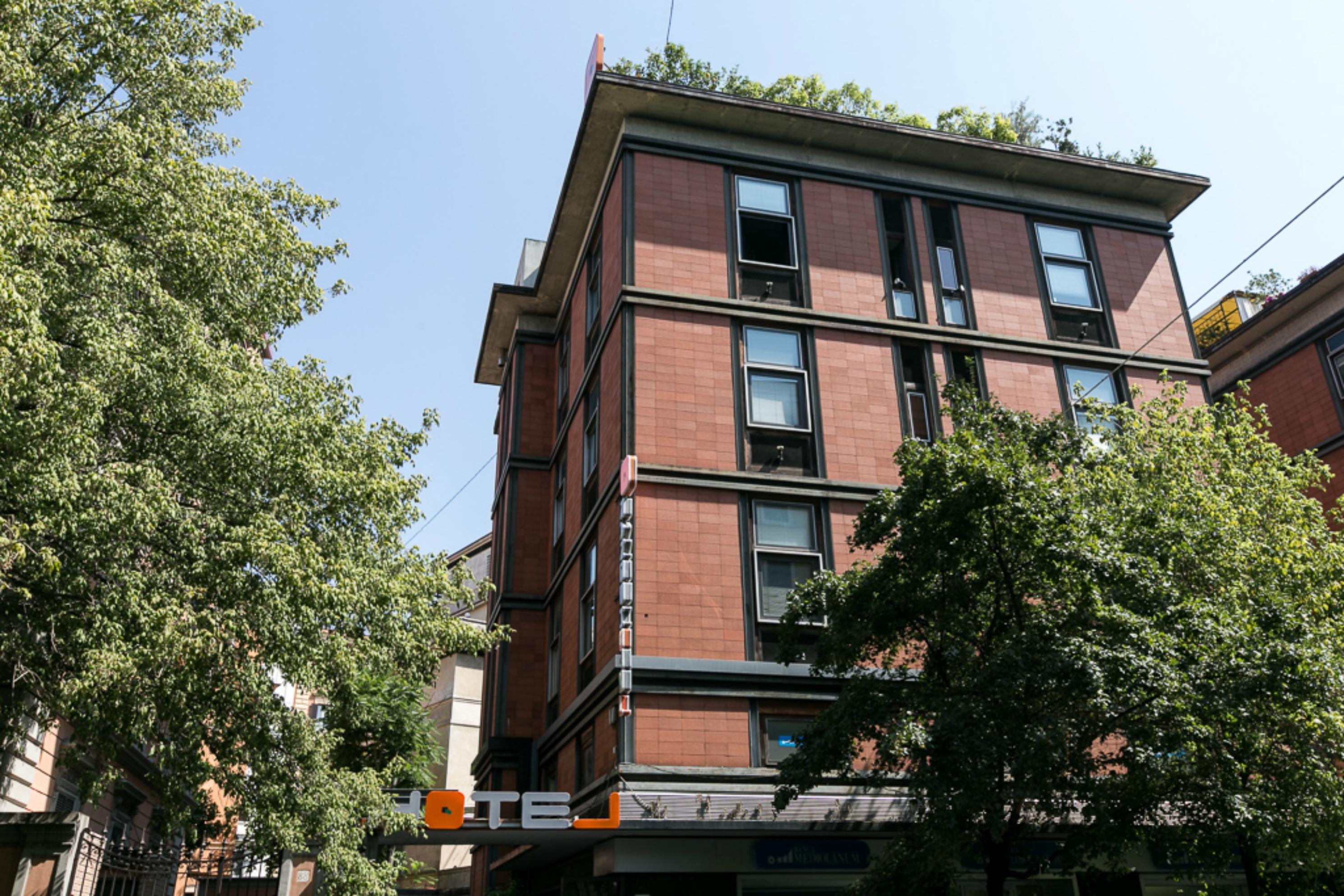 Orange Hotel Rome Exterior photo