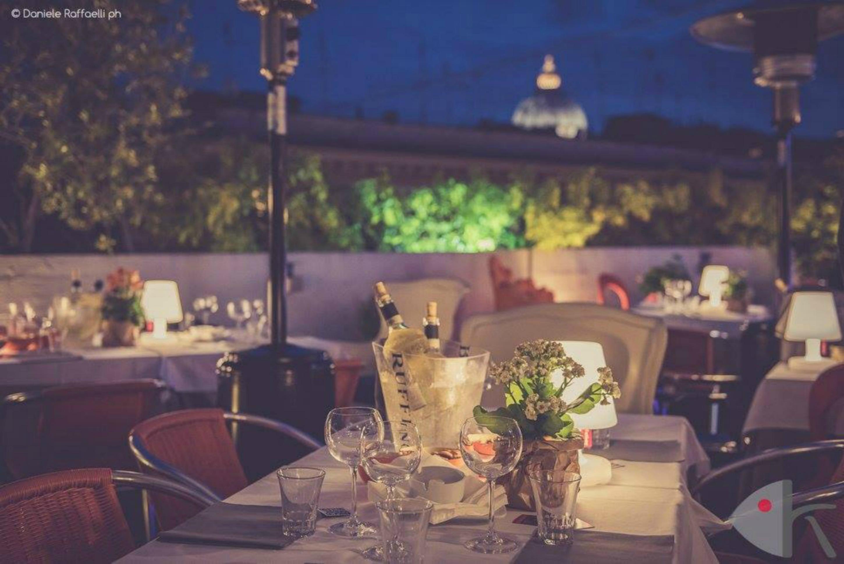 Orange Hotel Rome Exterior photo