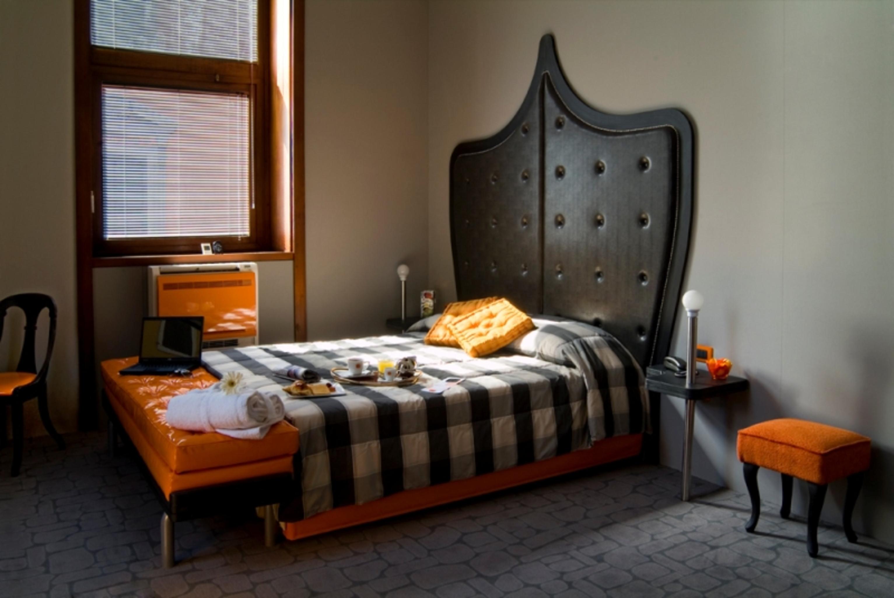 Orange Hotel Rome Room photo