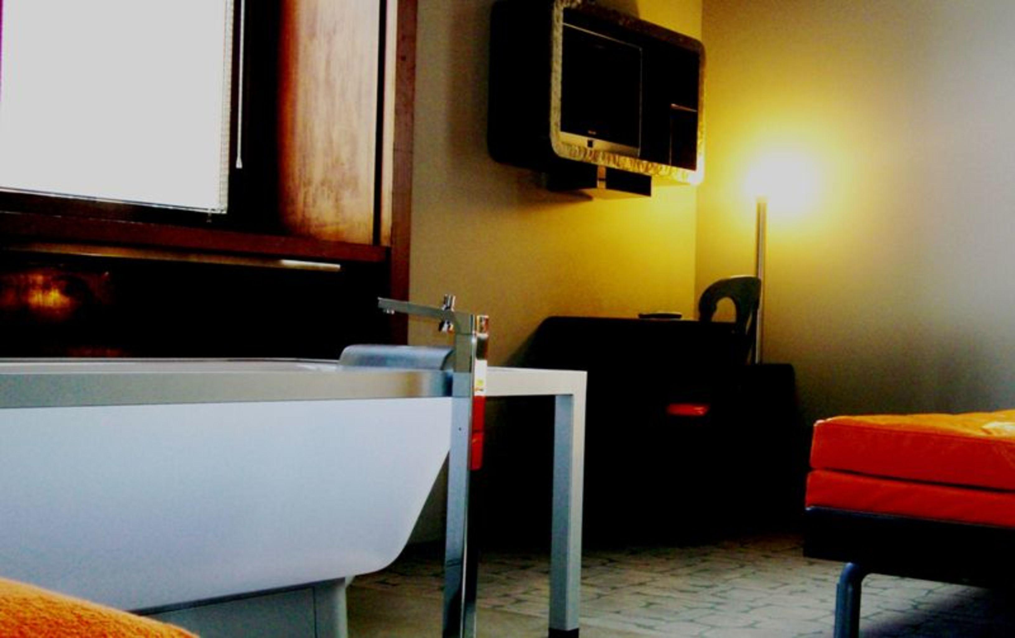 Orange Hotel Rome Room photo