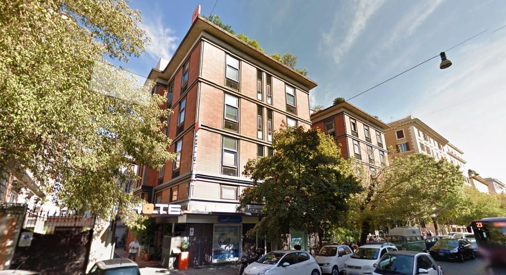 Orange Hotel Rome Exterior photo