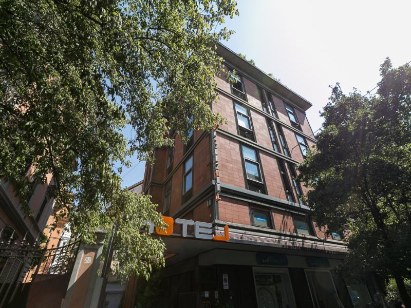 Orange Hotel Rome Exterior photo