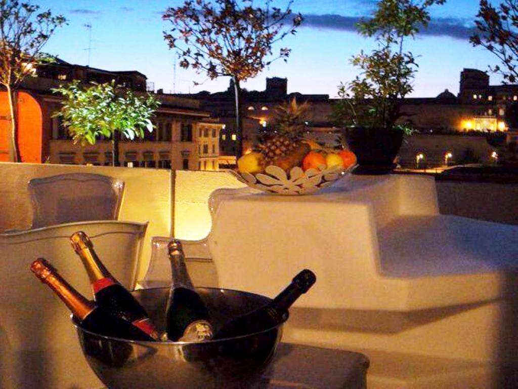 Orange Hotel Rome Exterior photo