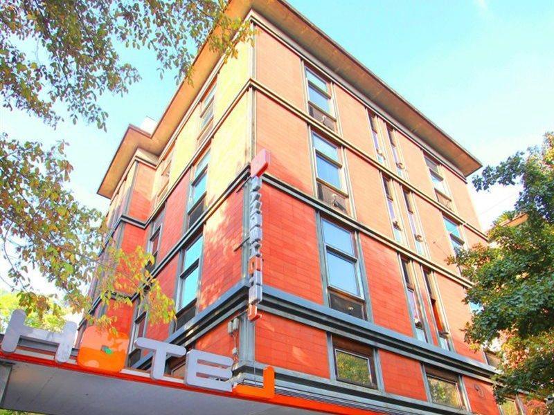 Orange Hotel Rome Exterior photo