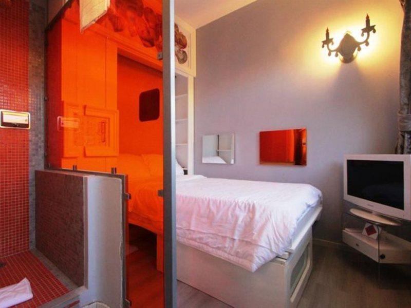 Orange Hotel Rome Exterior photo
