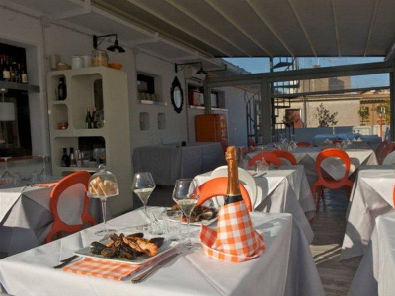 Orange Hotel Rome Exterior photo