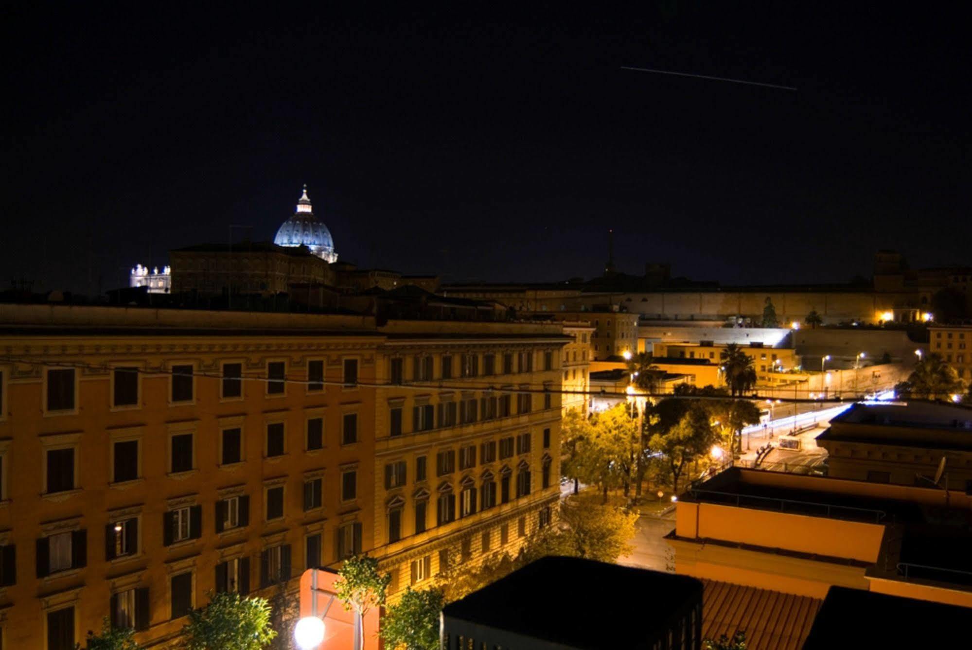 Orange Hotel Rome Exterior photo