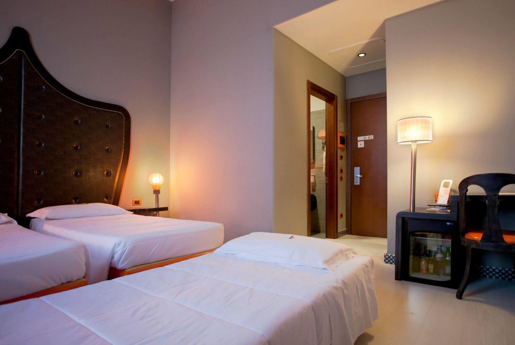 Orange Hotel Rome Exterior photo