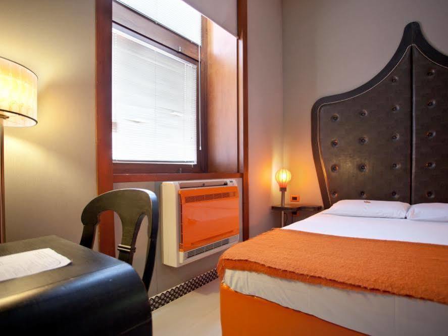 Orange Hotel Rome Exterior photo