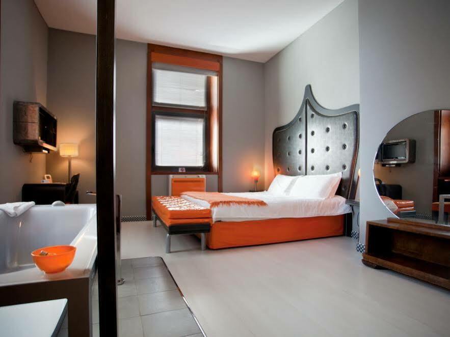 Orange Hotel Rome Exterior photo