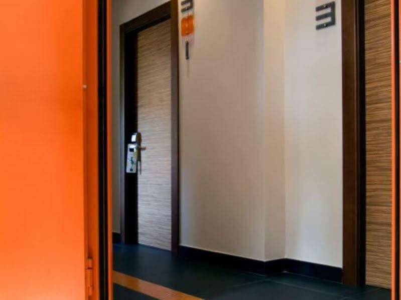 Orange Hotel Rome Interior photo